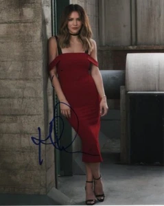 Katharine McPhee Signed Autographed 8x10 Photograph - Picture 1 of 1