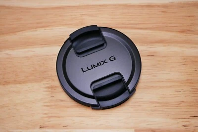 Front 72mm Lens Cap for H-RS100400 Panasonic Lumix G Leica 100-400mm 1GE2Z233CXZ - Image 1 of 2