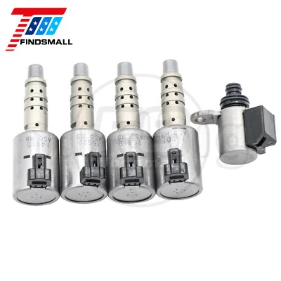 Solenoides de transmisión CVT RE0F10D JF017E para Infiniti JX35 QX60 Nissan Foto 1 de 4