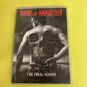 sons of anrchy - the final season - dvd - Bild 1 von 2