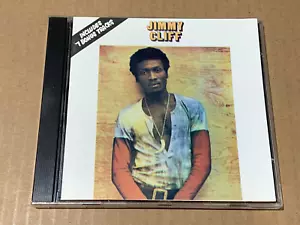 RARE (ENGLAND) Jimmy Cliff - Jimmy Cliff (CD) - FREE SHIPPING - Picture 1 of 6