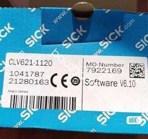 1PC NEW SICK CLV621-1120 scanner (By Fedex or DHL 90days Warranty) #N1584 YF - Picture 1 of 1