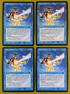 Ray of Erasure x4 Ice Age 4x Magic the Gathering MTG - Picture 1 of 1
