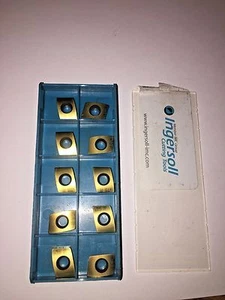INSERTOS DE CARBURO INGERSOLL CANTIDAD 10 BDE323L004 IN1530 - Imagen 1 de 2
