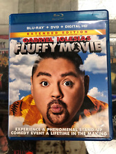 Gabriel Iglesias: The Fluffy Movie - Blu-Ray/DVD - Acceptable Condition