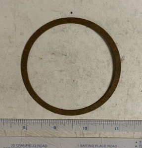 Bell & Gossett PO4890 Karosseriedichtung für B & G 1 1/2", 2" & HV (GB-231, B-53) - Bild 1 von 1