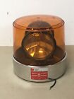 FEDERAL SIGNAL MODEL 14 SERIES D AMBER F2 DOME GE