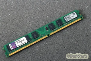 Kingston KTD-DM8400C6/2G 2GB PC2-6400U DDR2-800 Low Profile Memory RAM - Picture 1 of 1