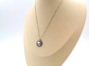 Collana Argento Donna Trudi Ciondolo Lumaca Dettaglio Brillantino Elegante Promo - Foto 1 di 4