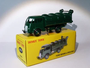 Camion Ford Benne a Ordures de dinky toys atlas 25V / 25 V - Imagen 1 de 2