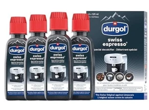 Durgol '' Swiss Decalcifier Espresso Machines,[ 4 ]  bottles  - Picture 1 of 1