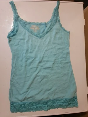 Camiseta sin mangas azul - asfalto azul - grande Foto 1 de 2