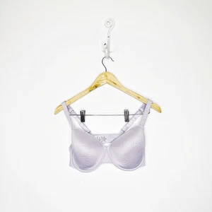THIRDLOVE CLASSIC T SHIRT BRA Light PURPLE Underwire lightly lined womens 40C - Picture 1 of 5
