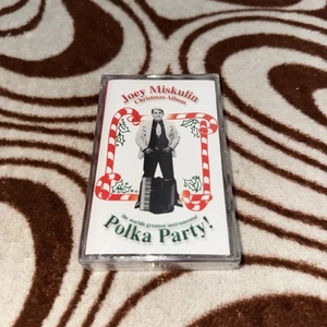 World's Greatest Christmas Pol by Joey Miskulin (Cassette, 1999) - Picture 1 of 3