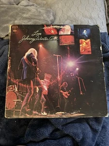 Johnny Winter And - Live - Vinyl LP 1971 Columbia C30475 Gatefold - VG+/EX - Picture 1 of 5