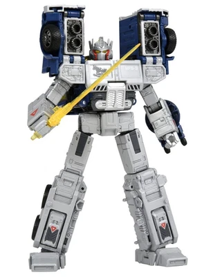 Optimus Prime Type MFS-3 Synergenex Series | Godzilla | Transformers T-Spark - Image 1 of 4