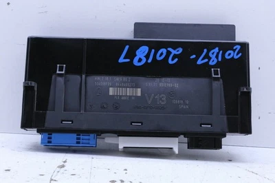 2014 BMW 640i 650i M6 Electronics Junction Box 61359312769 OEM Used Foto 1 de 4