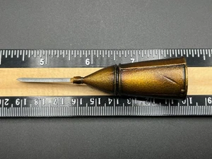 HH MODEL Arm Blade IMPERIAL ARMY HUNTING GROUND FIGHTER SCISSOR GOLD 1/6 TOYS - Picture 1 of 3