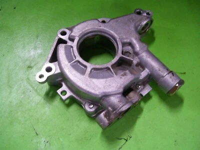 2003 Infiniti G35 3.5 VQ35DE Engine OIL PUMP oem 350Z - Image 1 of 4