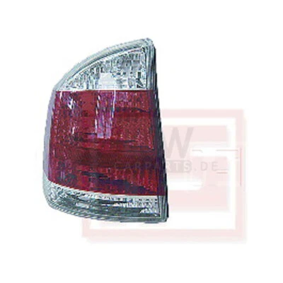 Luz Trasera Izquierda Para Opel Vectra C Bj. 02/02->> Sin Portalamparas 1307997 - Imagen 1 de 2