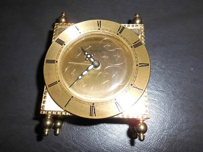 Wecker Messing, von Peter - Bild 1 von 3