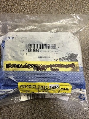 Módulo de control Chevrolet Malibu 2017-2018 OEM 13518680/3-C Foto 1 de 3