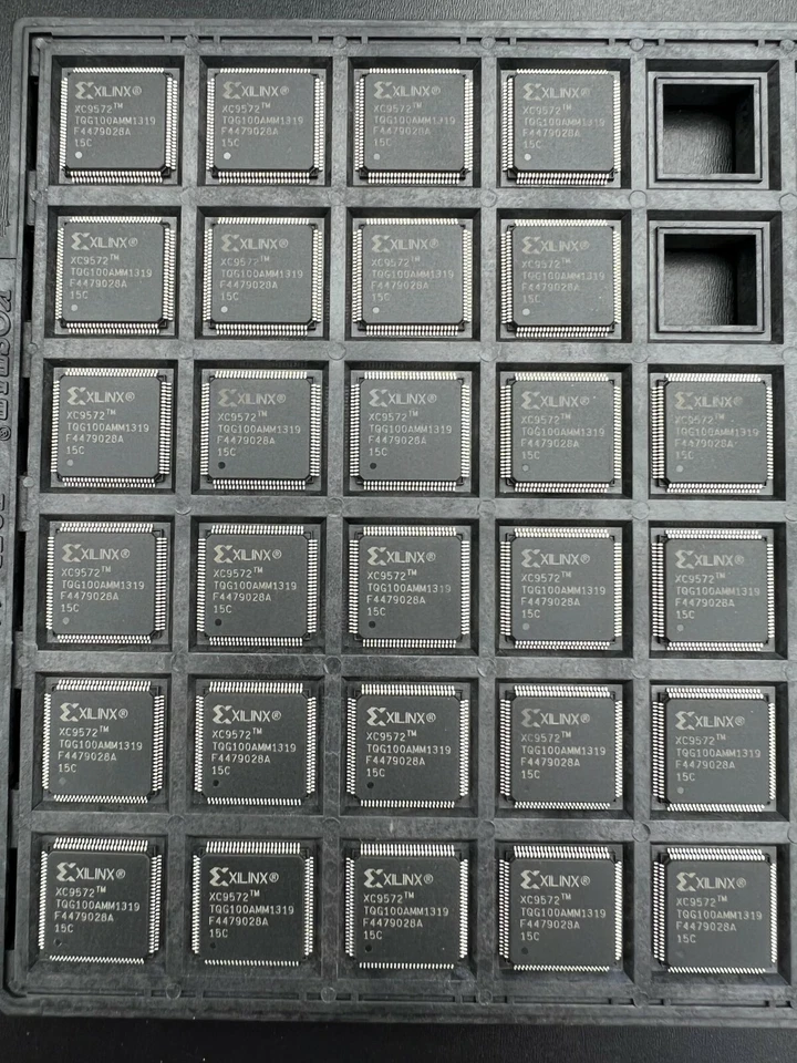 XC9572-15TQG100C - Image 1 of 1