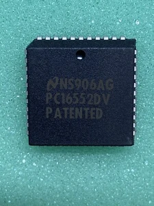 NEW PC16552DV NSC UART National Semiconductor NOS - Picture 1 of 1