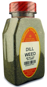 Marshalls Creek Spices DILL WEED - Kosher - Picture 1 of 1