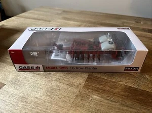Rare Spec Cast 1/64 High Detail Case IH 1255 Early Riser 16 Row Planter ZJD1741 - Picture 1 of 2