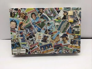 1983 PATRICK'S 100 PIECE FACTORY SEALED BASEBALL CARD PUZZLE NEW - Picture 1 of 3