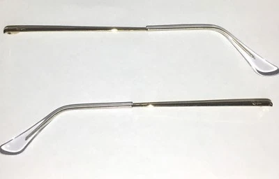 RAY BAN 3648 ORO 001 TEMPLOS ORIGINALES - ASTAS ORIGINALES RB 3648 - Imagen 1 de 3