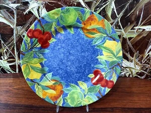 LAURE JAPY Paris Limoges France, JARDIN - edler Speiseteller Ø 25,5cm - Picture 1 of 3
