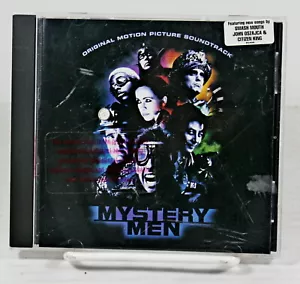 Mystery Men Original Picture Soundtrack CD Promo Cover Interscope Compilation - Picture 1 of 5