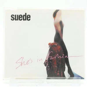 Suede She is in Fashion CD Gebraucht gut - Bild 1 von 1