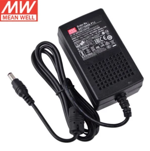 MEANWELL Adattatore di alimentazione 18W GST180A09-P1J 9V 2A - Foto 1 di 1