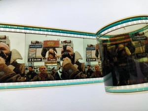 The Dark Knight Rises IMAX 15/70mm film cell about 10 frames - Picture 1 of 2
