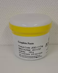 Graphite carbon Ink for screen printed electrode printing (SPE Strip production) - Picture 1 of 2