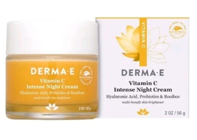 Crema de noche intensa con vitamina C, 2 oz (56 g) Foto 1 de 4