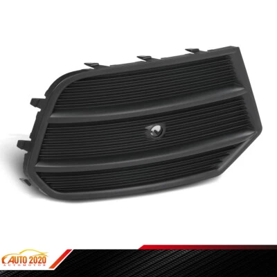 Fit For Audi Q3 2016-2018 Front Bumper Side Vent Grille Cover Trim Right Side - Image 1 of 4