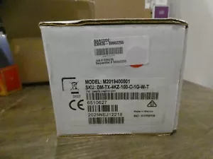 New Crestron DM-TX-4KZ-100-C-1G-W-T Wallplate HDMI Extender White DigitalMedia - Picture 1 of 4