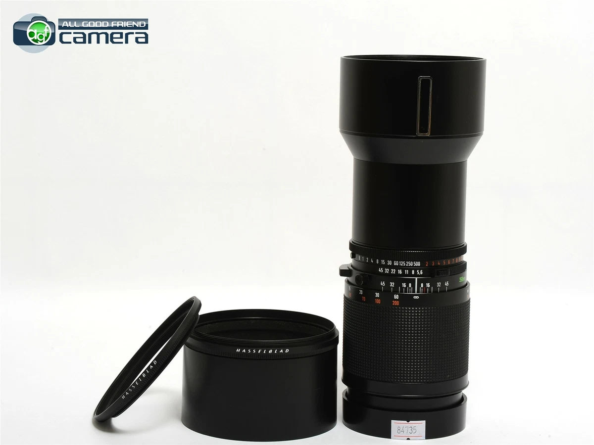 Hasselblad f/5.6 Camera Lenses 350mm Focal for sale | eBay