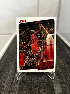 NBA Trading Card Michael Jordan Greatest Hits 1999 Victory Chicago Bulls #425 - Bild 1 von 2