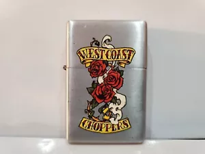 NOS 2007 Edizione limitata West Coast Choppers Accendino da collezione. 3167.25 - Foto 1 di 3