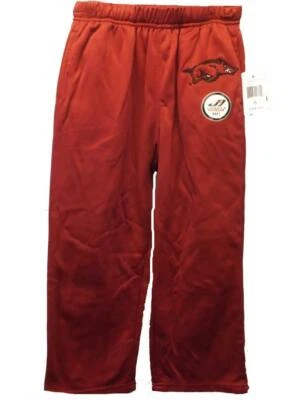 Nova Calça Performance Arkansas Razorbacks YOUTH Tamanhos P-M-L-XL US$ 30 - Imagem 1 de 4