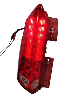 2010 - 2016 Cadillac SRX Driver Side LH LED Tail Light OEM P/N 22774014 - Image 1 of 4