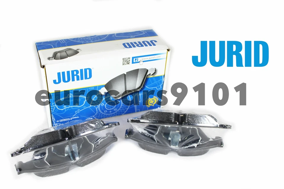 Новый! Комплект передних дисковых тормозных колодок BMW Z4 Jurid 571990J 34116794915 - Изображение 1 из 1