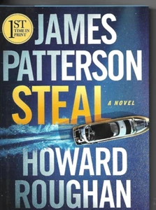Steal (Instinct, 3) new with jacket cover novel. - Imagen 1 de 2