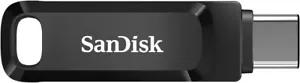 SanDisk 64GB 128GB 256GB 512GB 1TB Ultra Dual Drive Go SDDDC3 USB 3.1 Type-C LOT - Picture 1 of 16