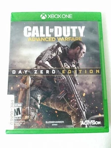 Call of Duty: Advanced Warfare Day Zero Edition (Microsoft Xbox One 2014) - Picture 1 of 4